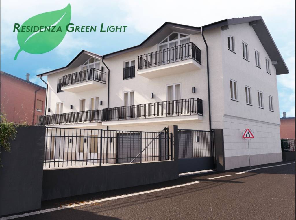 appartamento in vendita a Cermenate