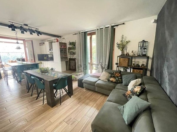 appartamento in vendita a Cermenate