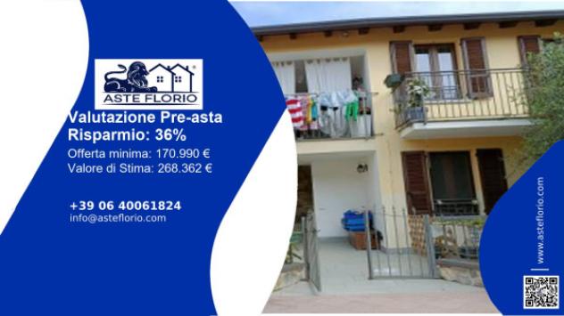 appartamento in vendita a Cermenate