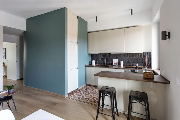 appartamento in vendita a Cermenate