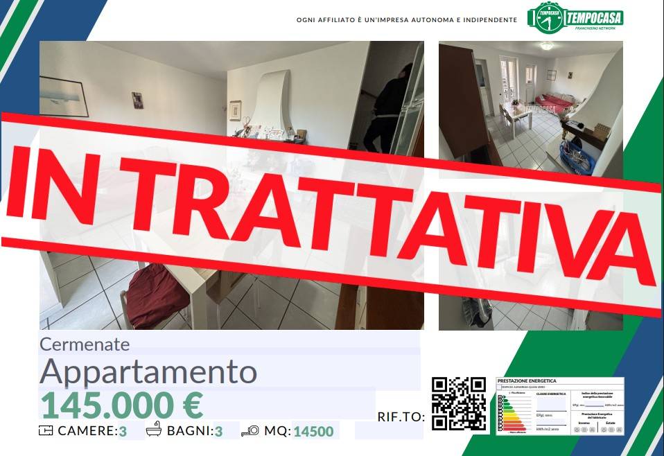 casa indipendente in vendita a Cermenate