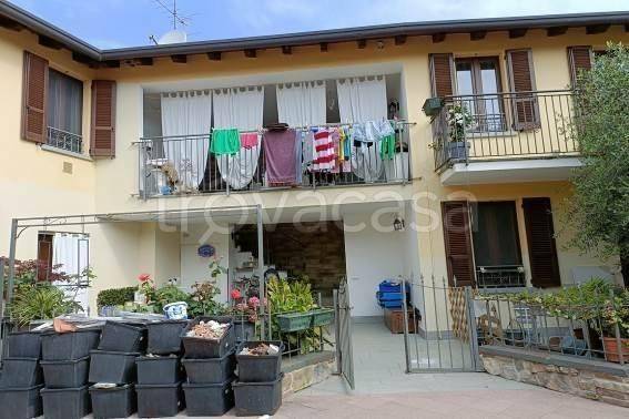 appartamento in vendita a Cermenate