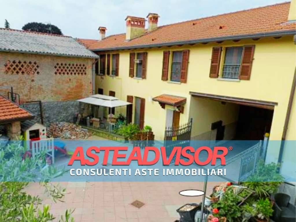 appartamento in vendita a Cermenate