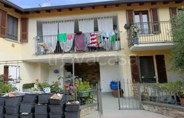 appartamento in vendita a Cermenate