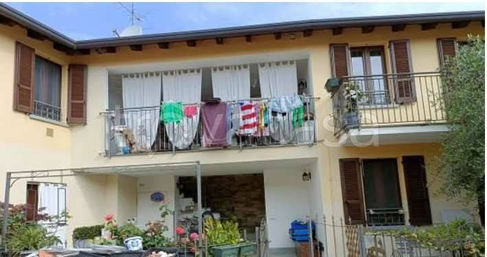 appartamento in vendita a Cermenate