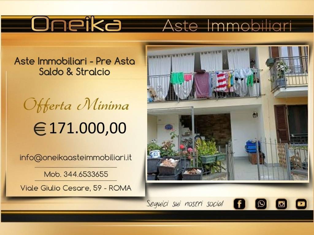 appartamento in vendita a Cermenate