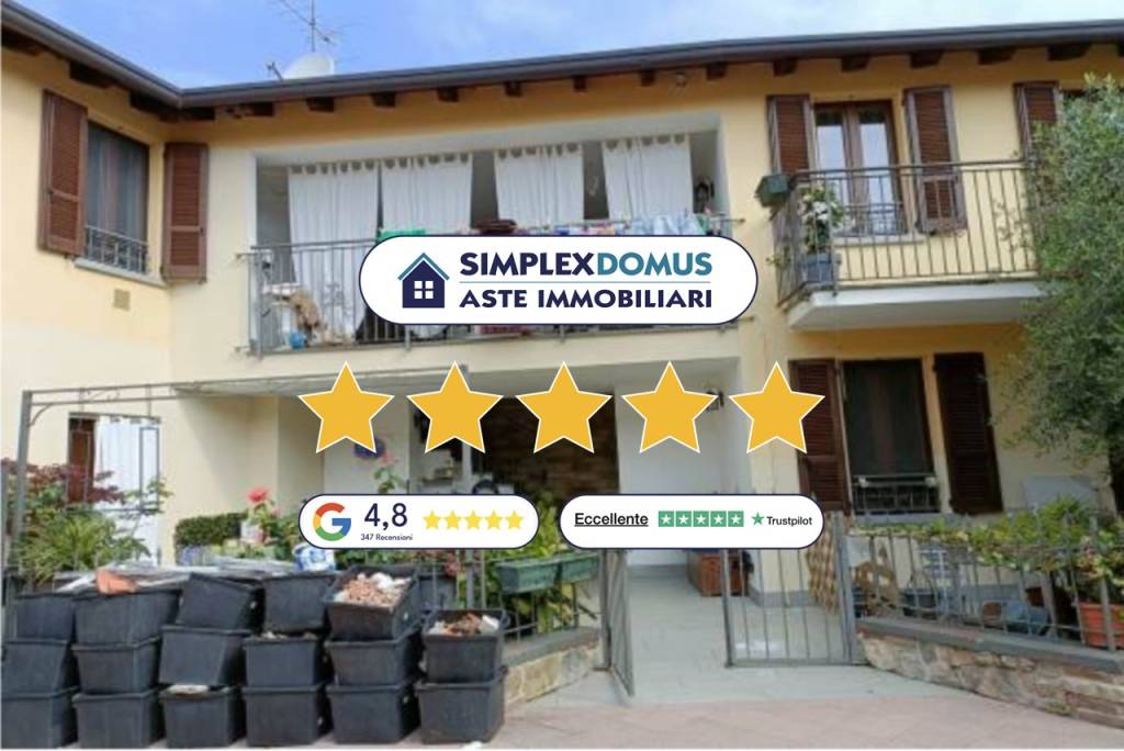 appartamento in vendita a Cermenate