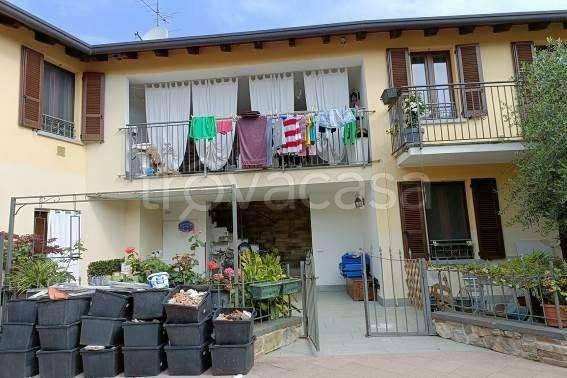 appartamento in vendita a Cermenate