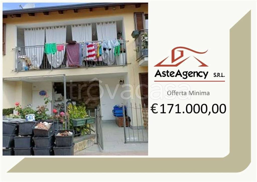 appartamento in vendita a Cermenate