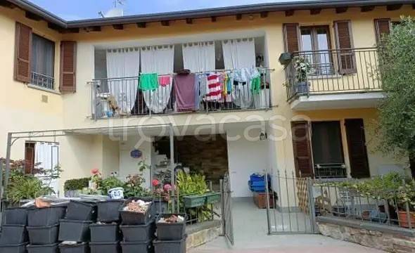 appartamento in vendita a Cermenate