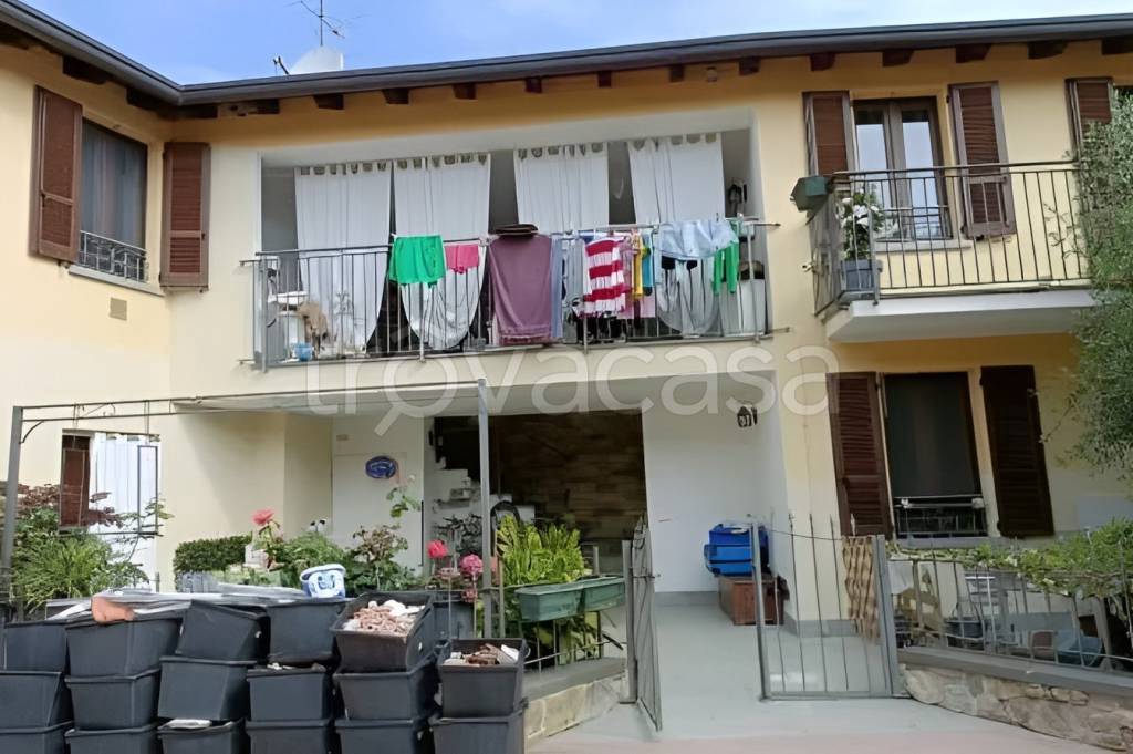 appartamento in vendita a Cermenate
