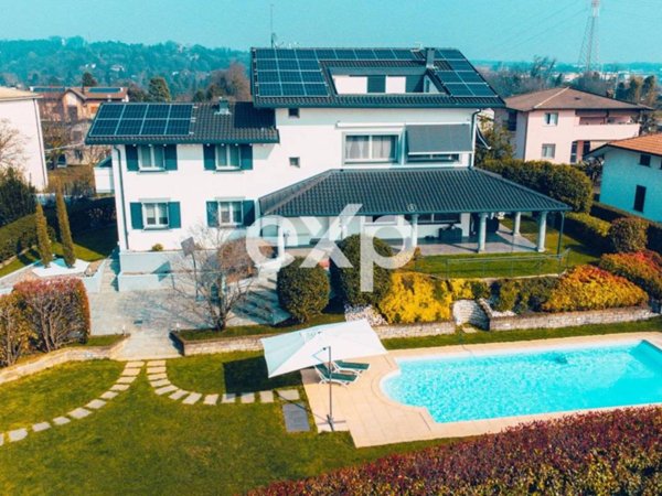casa indipendente in vendita a Cermenate in zona Asnago
