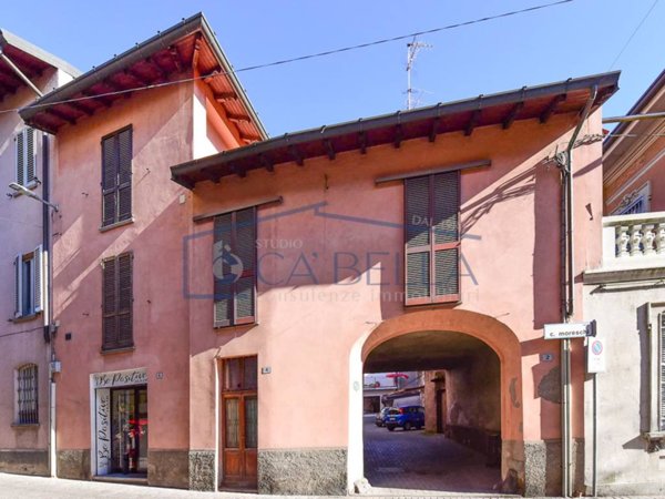 appartamento in vendita a Cermenate