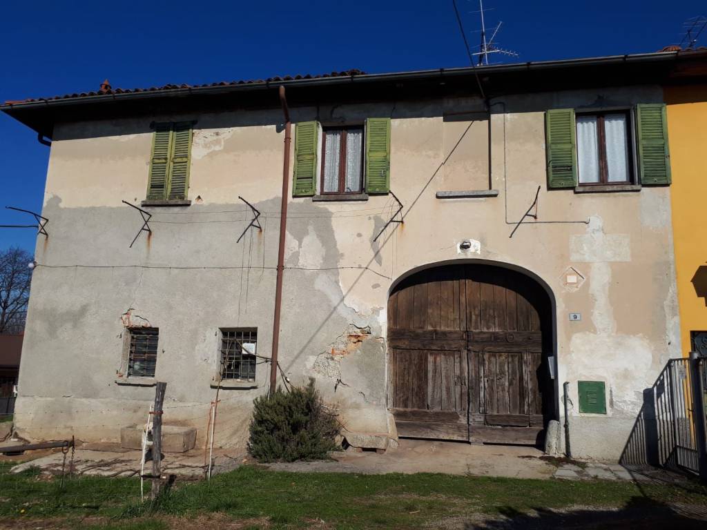 casa indipendente in vendita a Cermenate