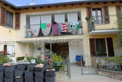 appartamento in vendita a Cermenate