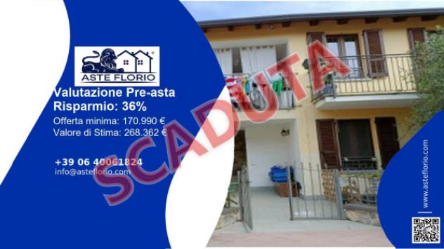 appartamento in vendita a Cermenate