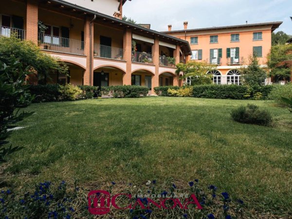 appartamento in vendita a Cermenate in zona Asnago