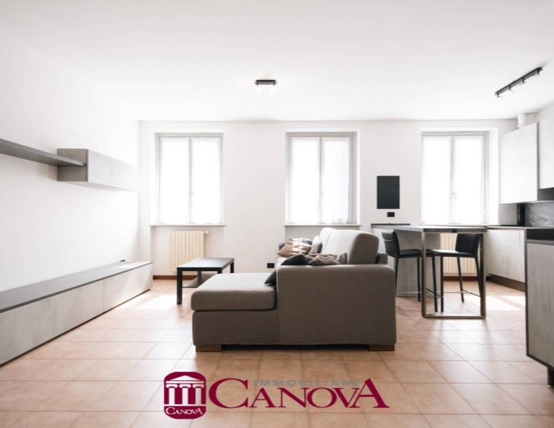 appartamento in vendita a Cermenate in zona Asnago