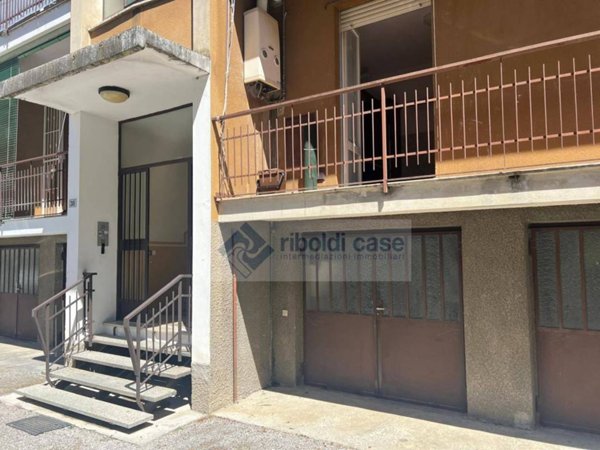 appartamento in vendita a Cermenate in zona Asnago