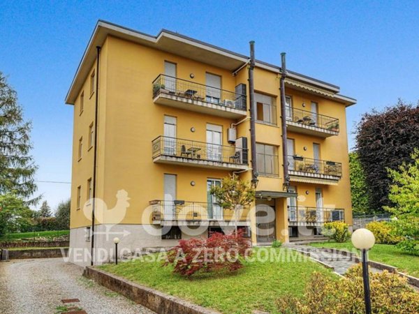 appartamento in vendita a Cermenate