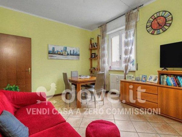 appartamento in vendita a Cermenate in zona Montesordo