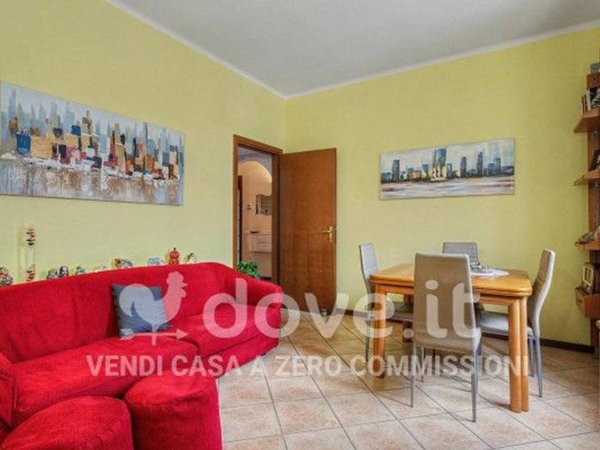 appartamento in vendita a Cermenate in zona Montesordo