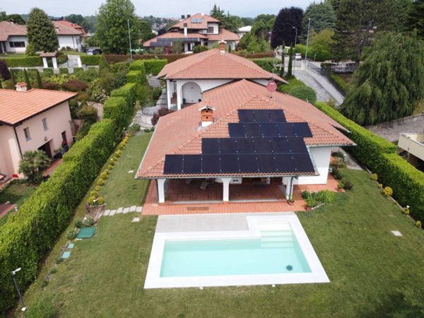 casa indipendente in vendita a Cermenate in zona Asnago