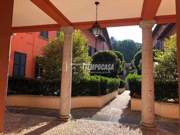 appartamento in vendita a Cermenate in zona Asnago