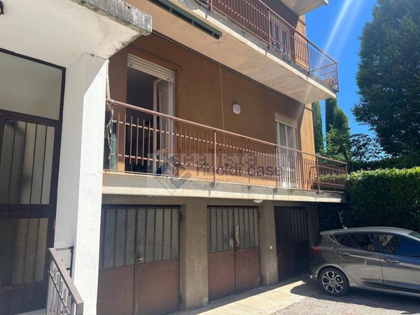 appartamento in vendita a Cermenate in zona Asnago