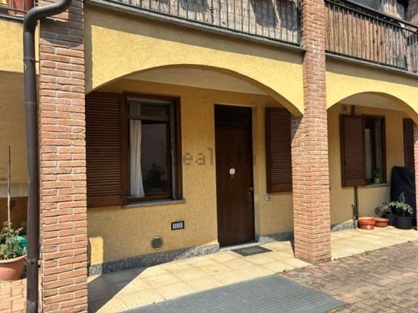 appartamento in vendita a Cermenate in zona Asnago