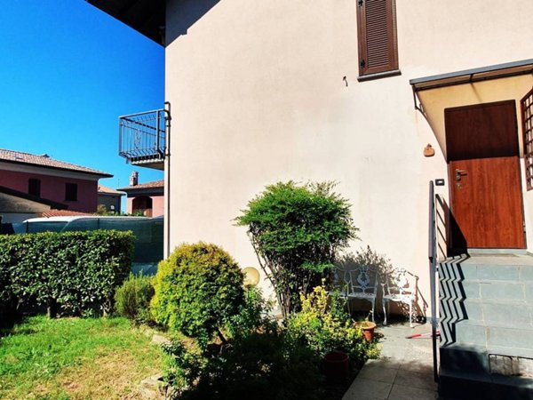 appartamento in vendita a Cermenate in zona Asnago