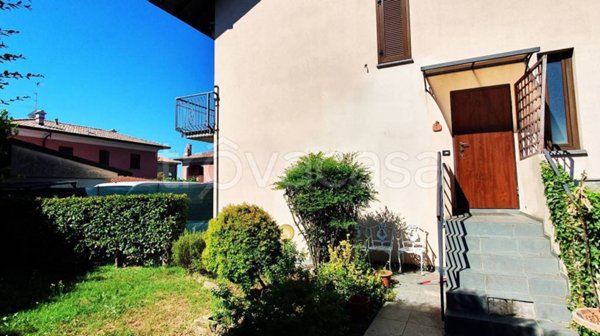 appartamento in vendita a Cermenate in zona Asnago