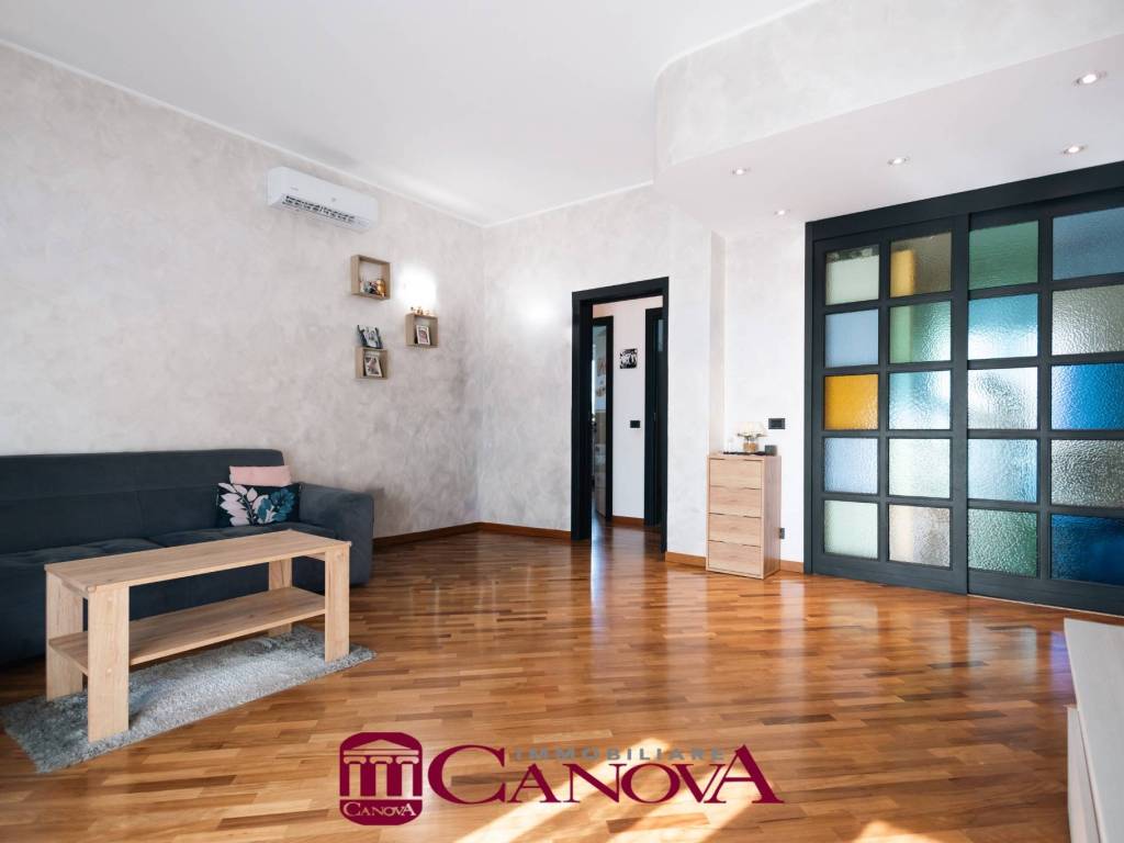 appartamento in vendita a Cermenate in zona Montesordo