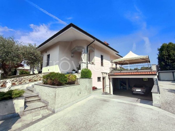 casa indipendente in vendita a Cermenate in zona Montesordo
