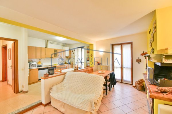 appartamento in vendita a Cermenate