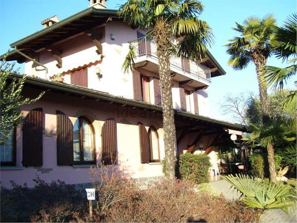 casa indipendente in vendita a Cermenate in zona Asnago