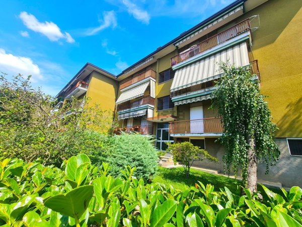appartamento in vendita a Cermenate in zona Asnago