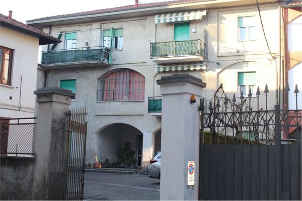 appartamento in vendita a Cermenate in zona Asnago