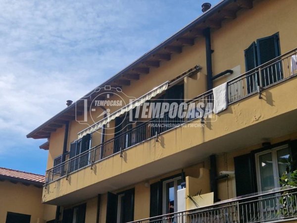appartamento in vendita a Cermenate in zona Asnago