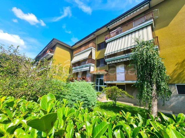 appartamento in vendita a Cermenate in zona Asnago