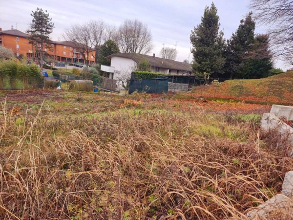 terreno in vendita a Cermenate in zona Asnago
