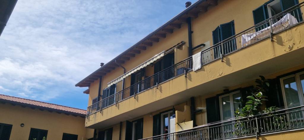 appartamento in vendita a Cermenate in zona Asnago