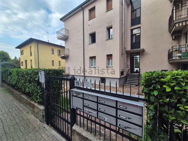 appartamento in vendita a Cermenate in zona Montesordo