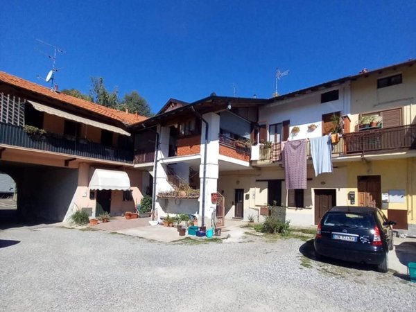 appartamento in vendita a Cermenate in zona Asnago