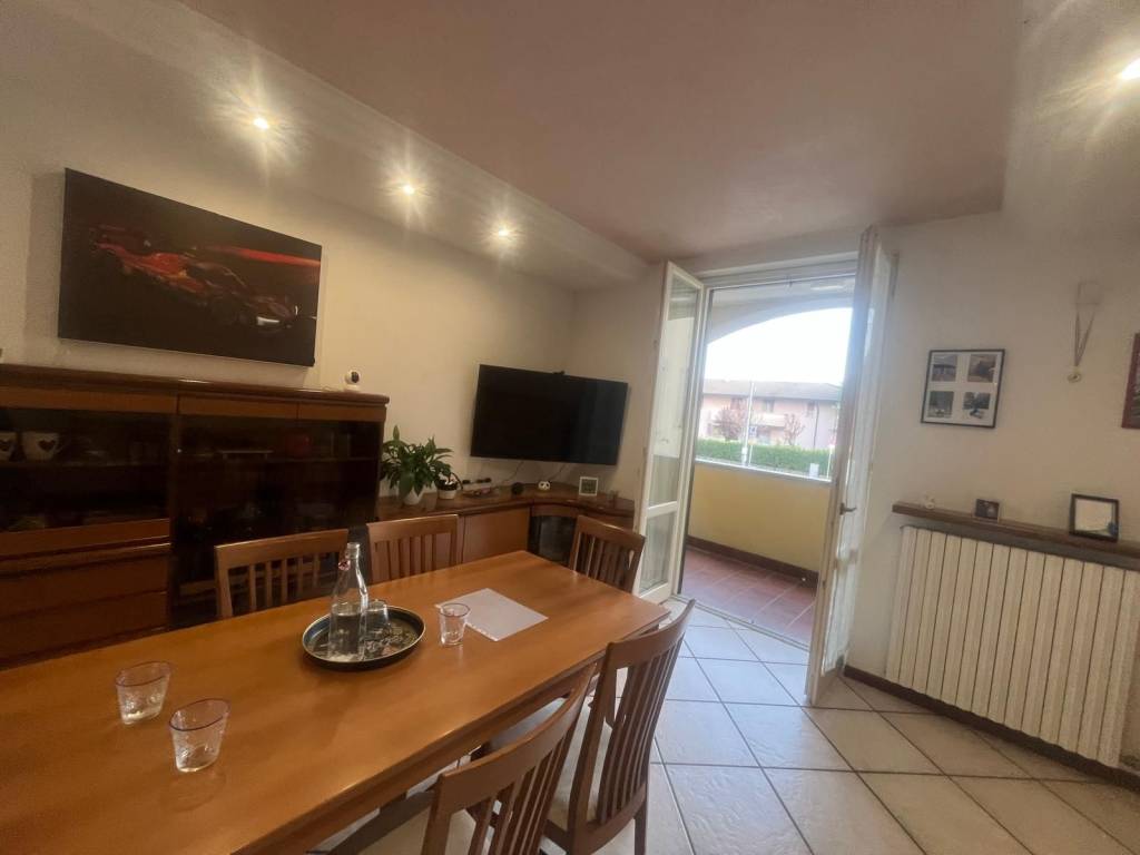 appartamento in vendita a Cermenate in zona Asnago