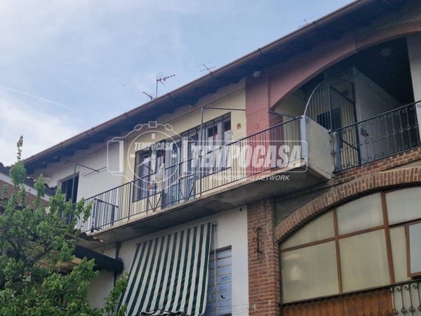 appartamento in vendita a Cermenate in zona Asnago