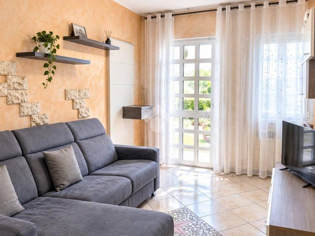 appartamento in vendita a Cermenate in zona Asnago