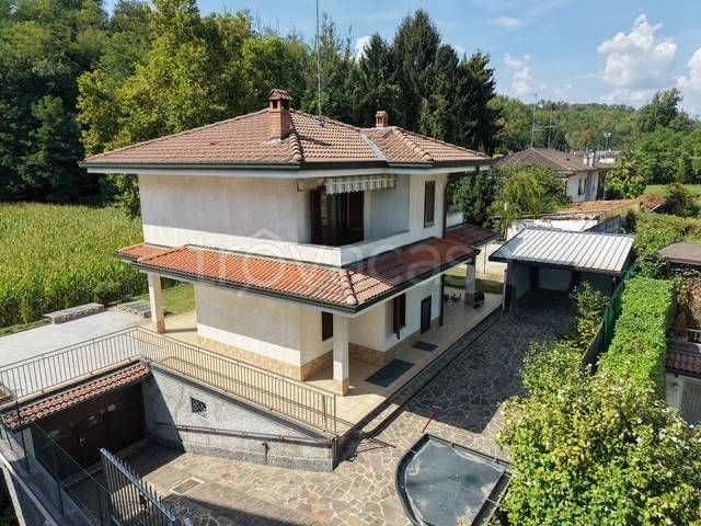 casa indipendente in vendita a Cermenate in zona Asnago