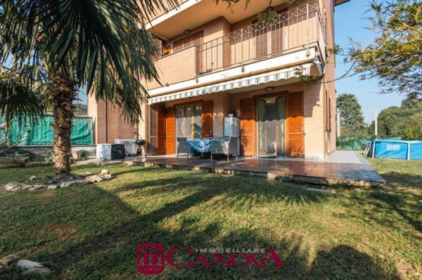 appartamento in vendita a Cermenate in zona Asnago