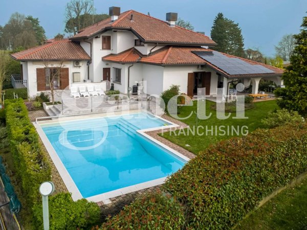 casa indipendente in vendita a Cermenate in zona Asnago